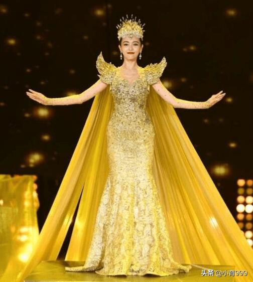 历届金鹰奖女神名单,历届的金鹰女神谁的美最能打动你