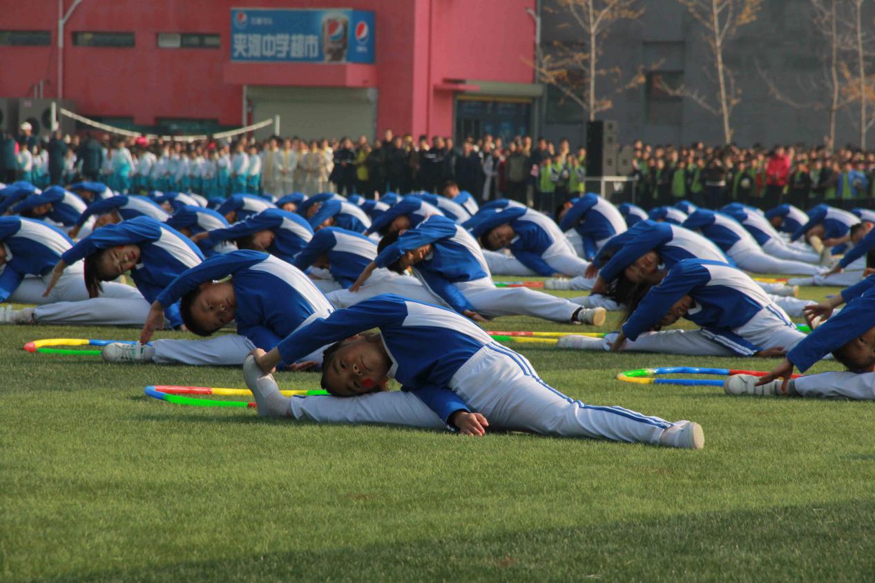 叠罗汉体操舞,团体操叠罗汉