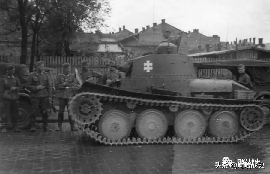 捷克新式坦克,捷克军用坦克