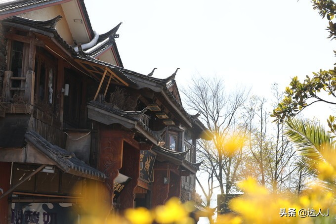丽江的高颜值客栈逆天了,住一圈连回家的路费都省了!文末有福利