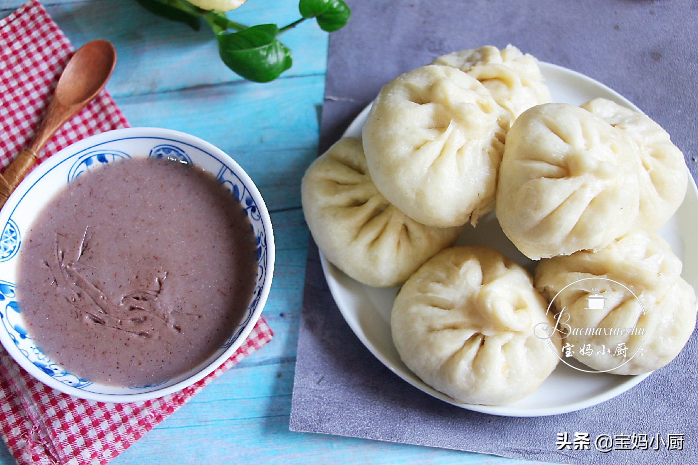 9种粗粮早餐不重样,一周的五谷杂粮早餐搭配