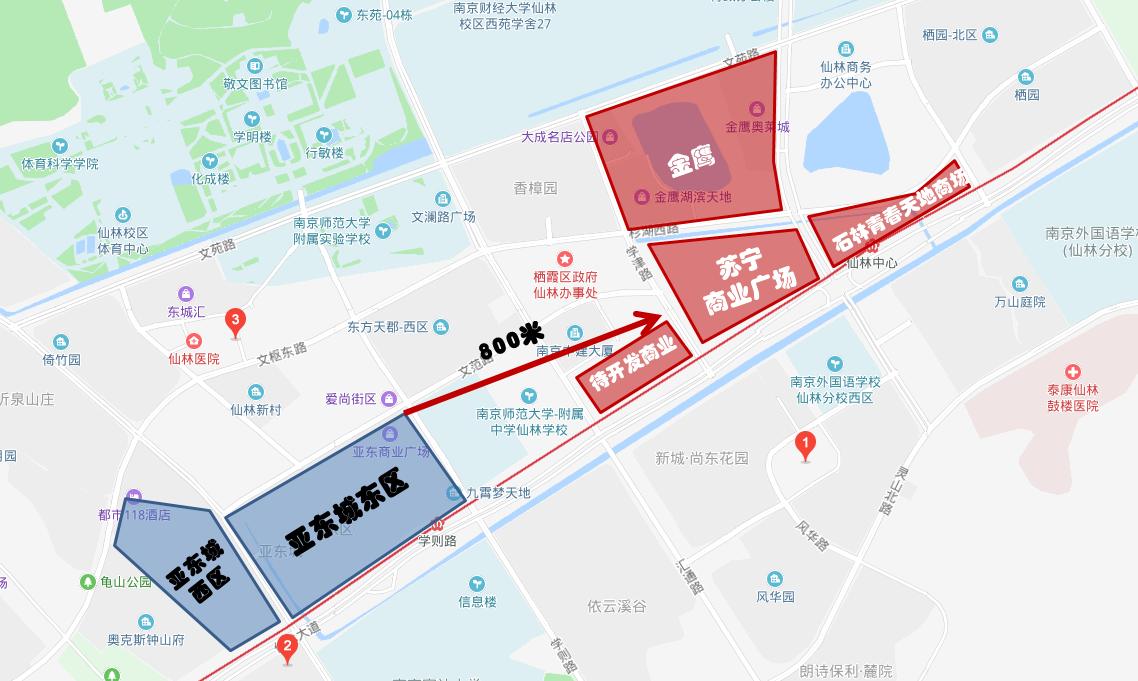 南京仙林值得买的房,南京仙林买房攻略