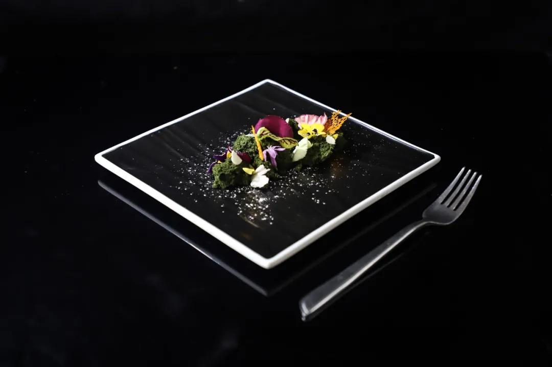 颠覆想象的惊艳分子料理,创新前卫的分子料理