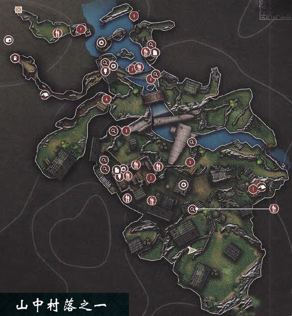 古墓丽影9解密,古墓丽影9各地图藏宝图