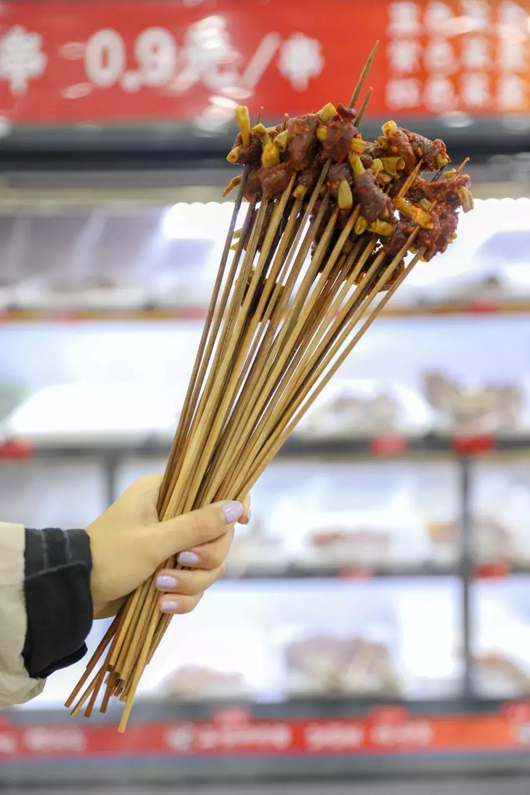 聊城串串排名,人气最旺的串串