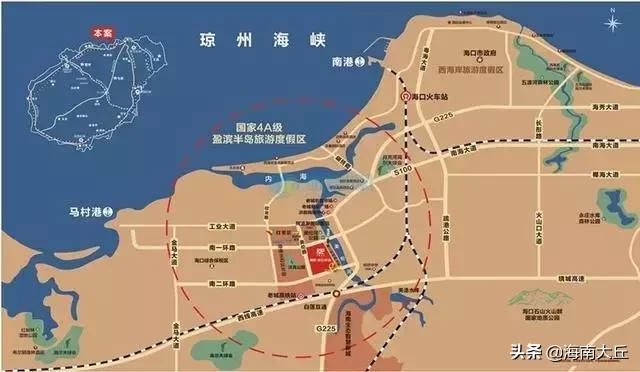 澄迈融创美伦熙语小户型,澄迈融创美伦熙语二期