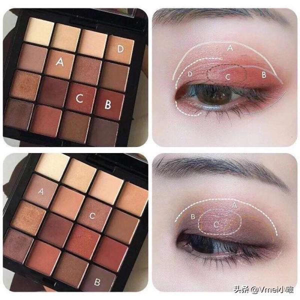 【唯美课堂】美国开架品牌NYX生产日期保质期批号怎么看？