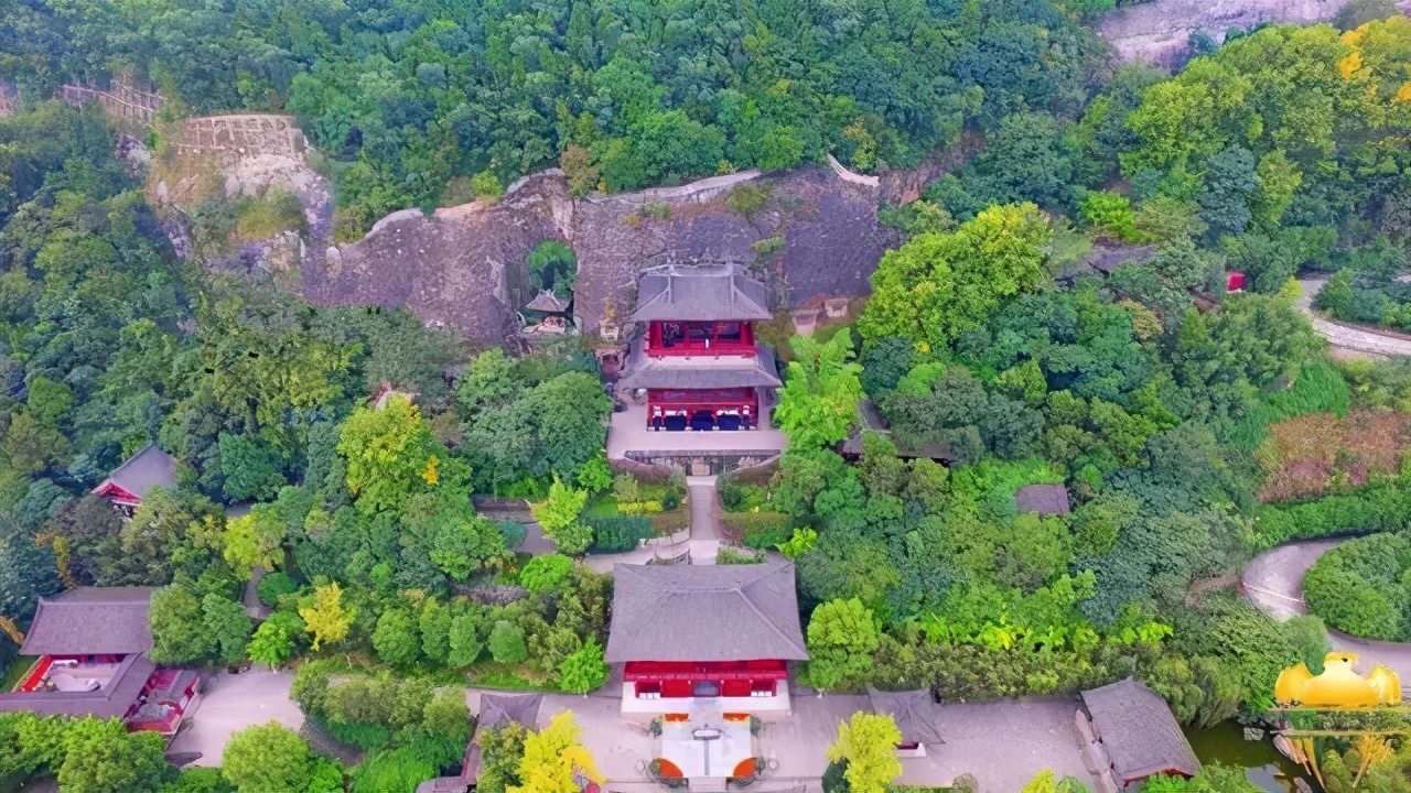 一代女皇武则天最迷人的照片,武则天真实面貌曝光原来她这么美