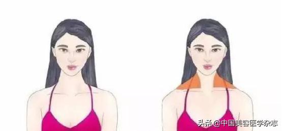 平胸女孩高级感,平胸女生好高级感