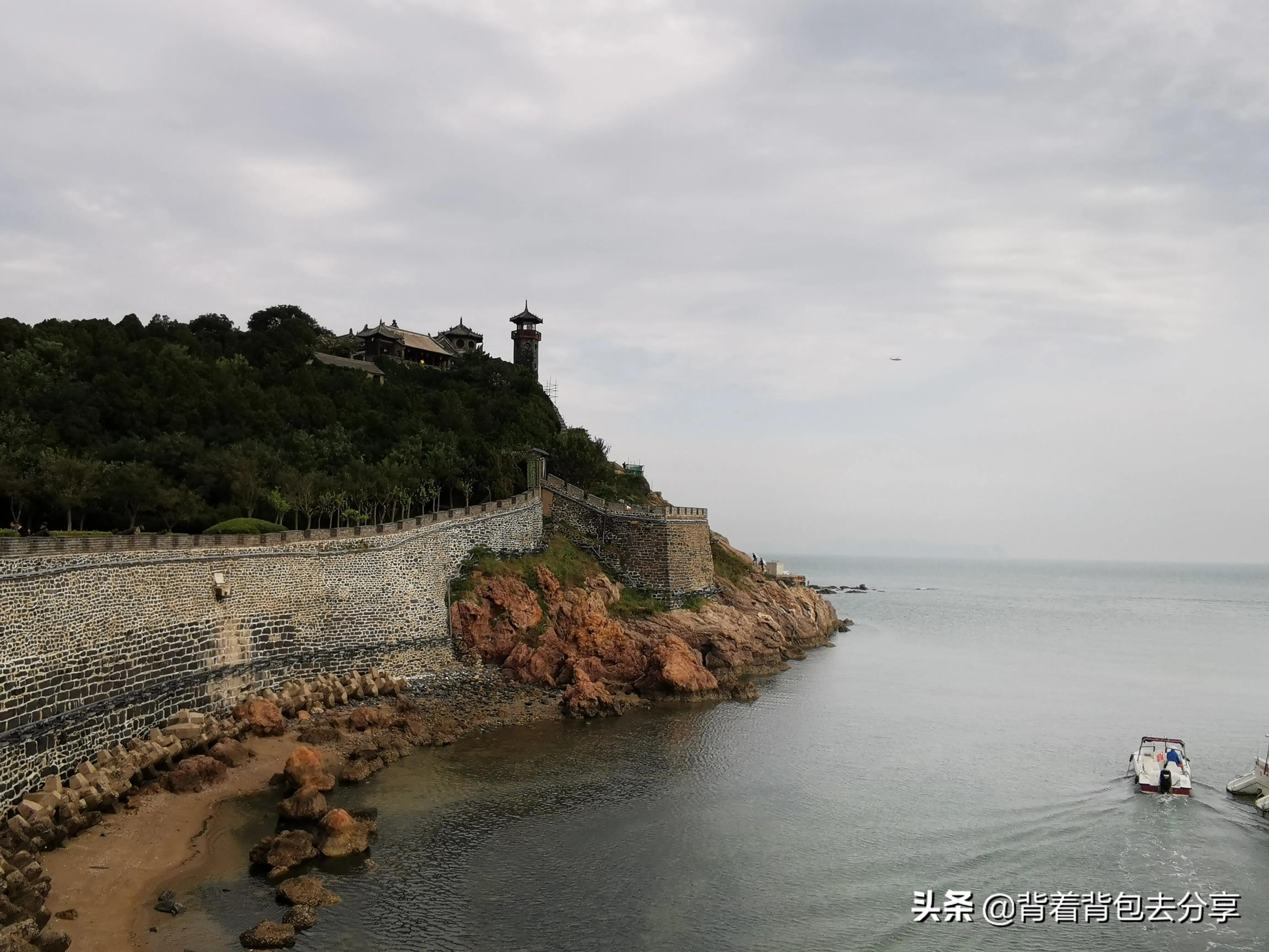 烟台仙境海岸自驾游攻略,畅游烟台