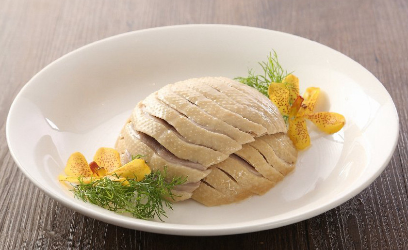 正宗南京非遗桂花咸水鸭,舌尖上的非遗