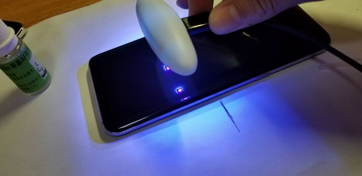 怎么恢复屏幕疏油层,手机屏幕疏油层磨掉了真的能补吗