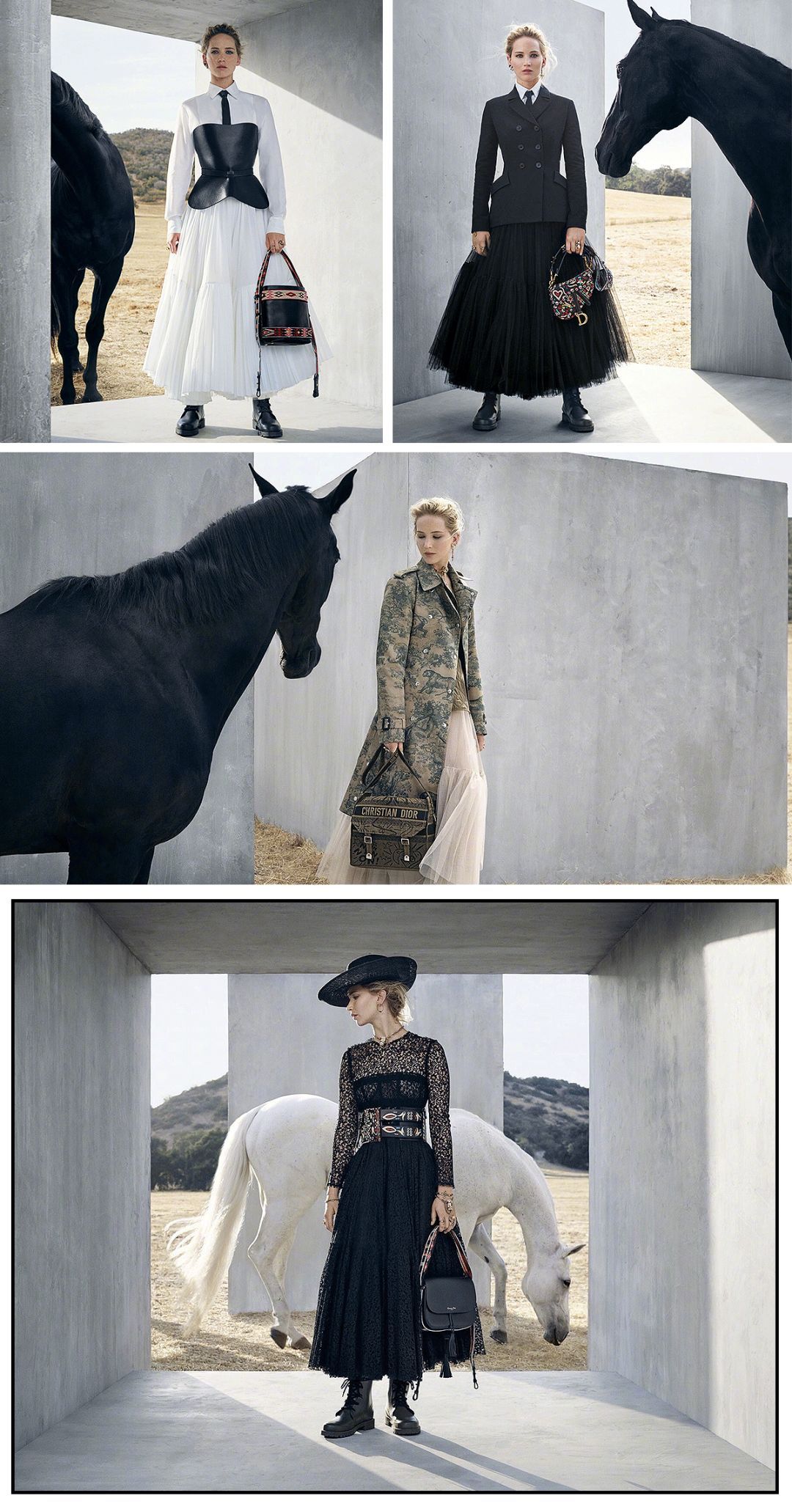 dior2019圣诞手袋,2019年高定dior