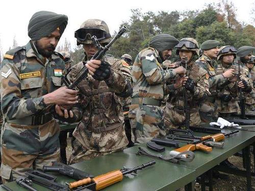 边境冲突急先锋，印度边防部队是一支怎样的部队？战斗力又如何？