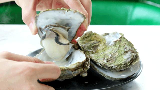 威海生蚝都是乳山生蚝吗,山东威海乳山生蚝牡蛎