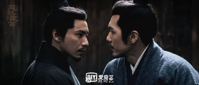 爱奇艺热播剧单,李现王一博最新电视剧