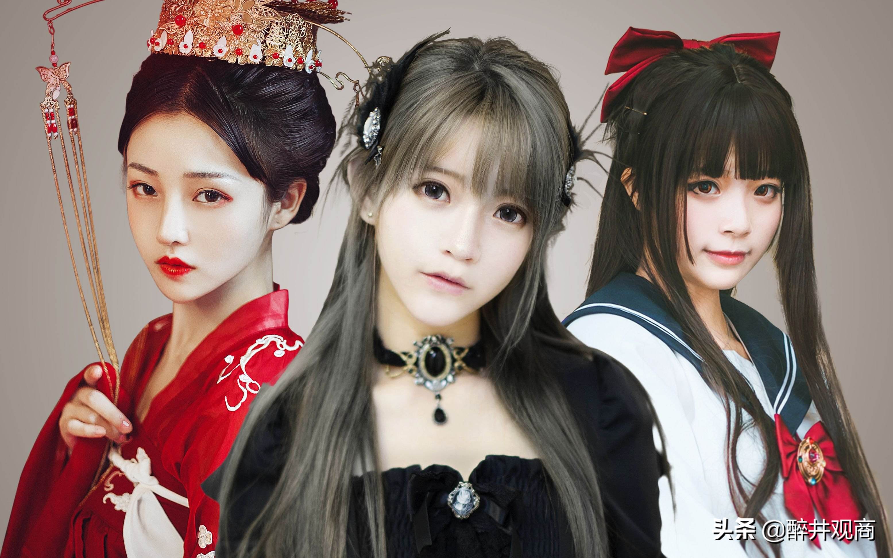 jk制服的裙子为啥很好看,jk制服汉服lolita为什么这么火