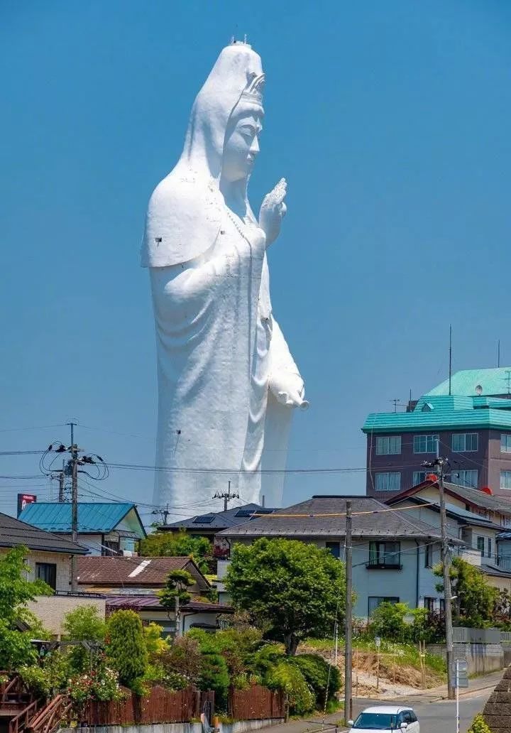 巨大压迫感的神秘生物,日本巨大神秘生物