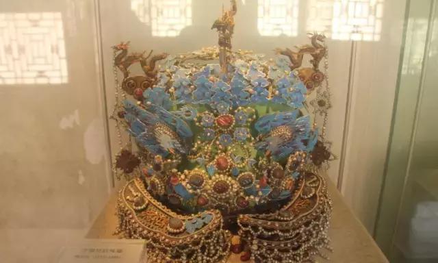 古代女人的首饰,古代女子的首饰描写