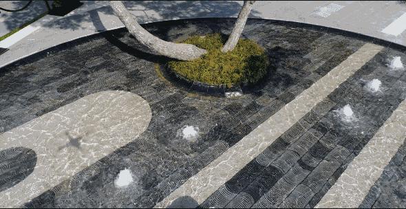 别墅庭院景观设计理念范文,别墅庭院设计欣赏