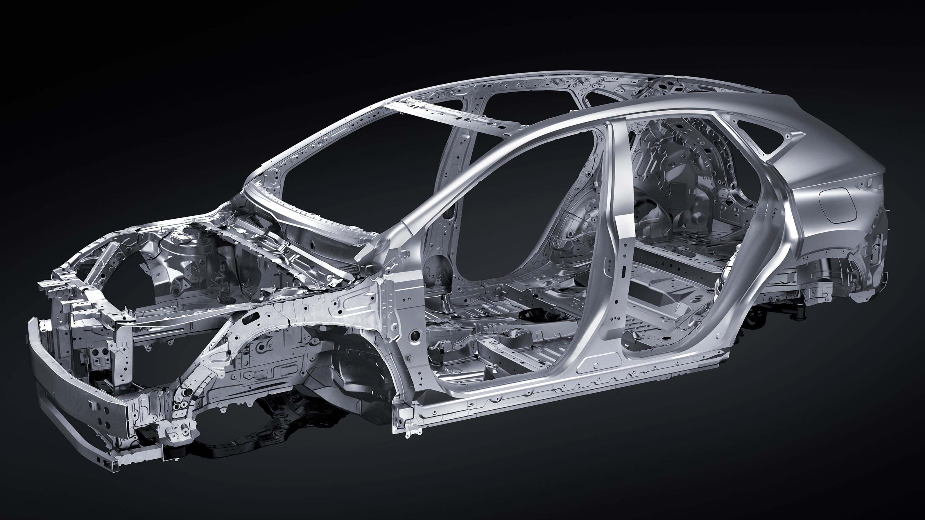 丰田rav4荣放混动和雷克萨斯nx,雷克萨斯nx和rav4具体区别