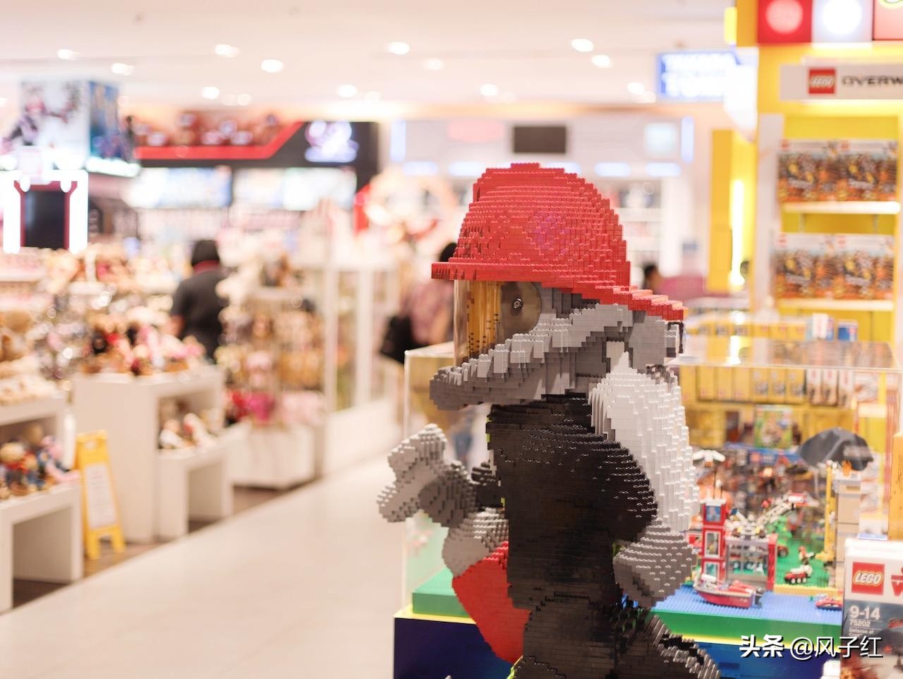 曼谷购物大牌折扣,泰国购物退税流程及费用