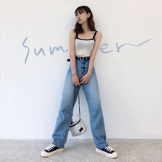 谨守3大「扎衣服法则」修身显瘦又时髦