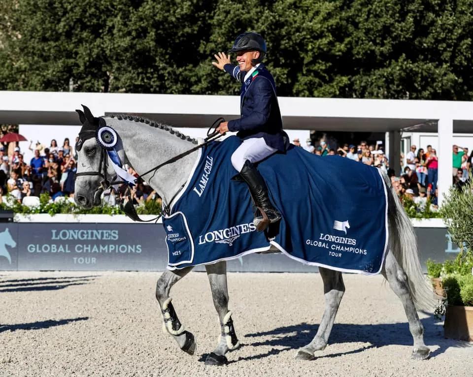 浪琴表马术总决赛,上海浪琴环球马术冠军赛骑士看台