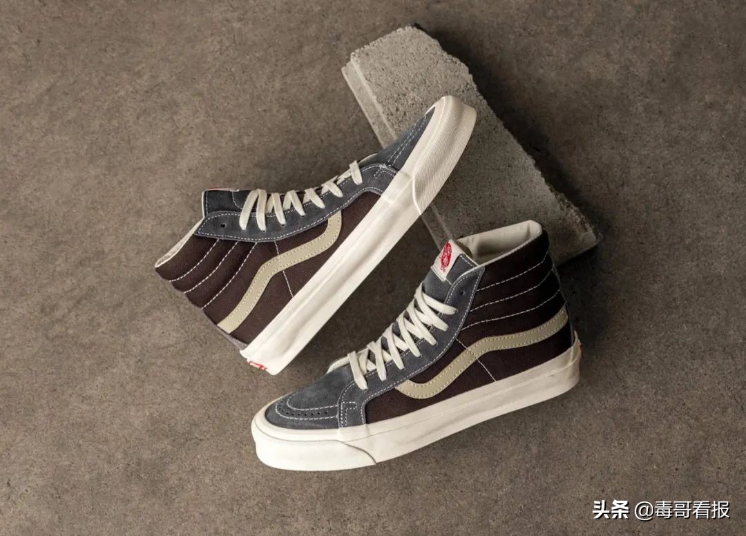 vans十大最值得入手的款式,vans公认最好看的一款vans
