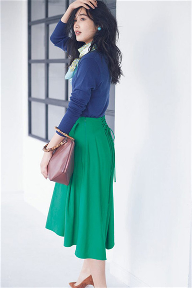 你缺的不是一件衣服而是气质,你缺的不是衣服而是一件品牌