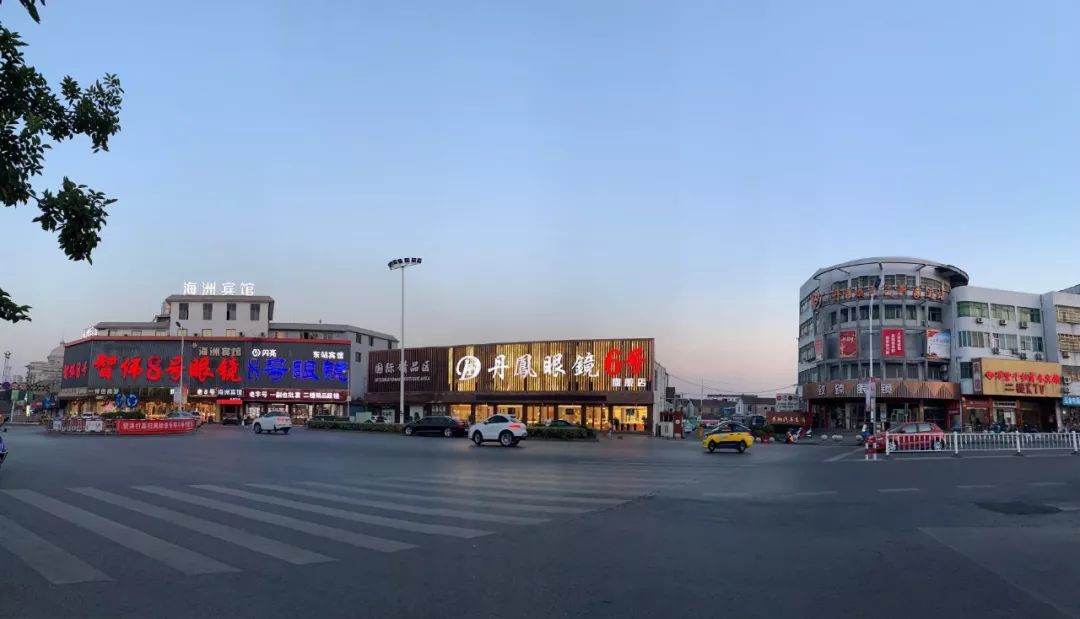 “眼镜第一县”的冰火两重天：有人日进斗金，有人坐困愁城