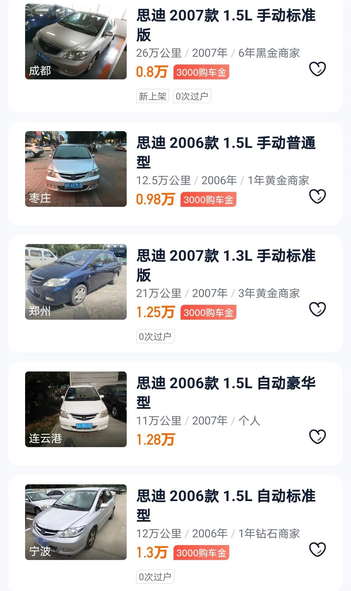 一万左右的日产蓝鸟值得买么,花冠哪款车最值得买