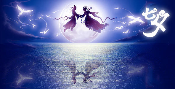 七夕适合做什么浪漫的事,七夕最幸福的事莫过于生活