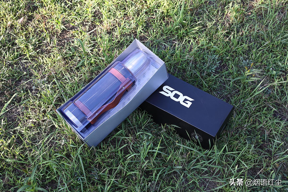户外饮水保温，畅销3年的SOG索格自驾壶依然是首选