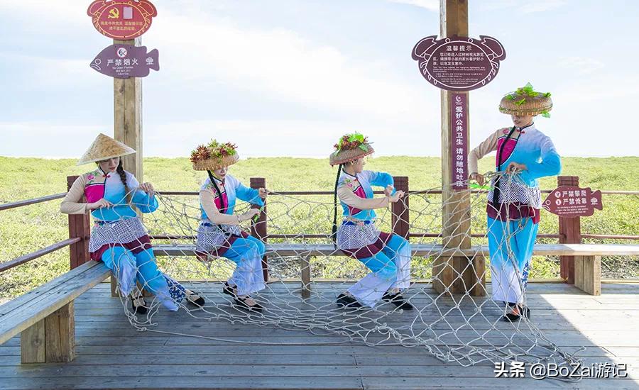 去广西北海旅游景点攻略,广西北海旅游攻略必去景点有哪些