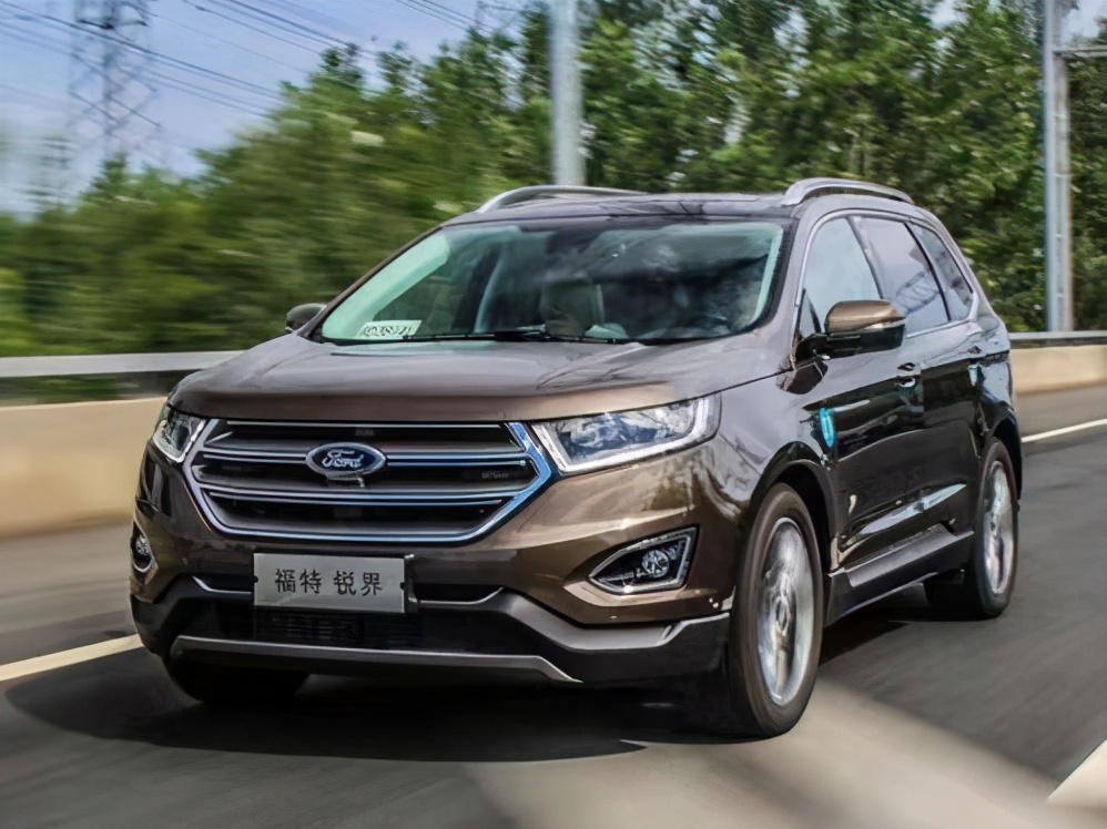 福特锐界和福特探险者哪个值得买,福特锐界和翼虎哪个更值得买