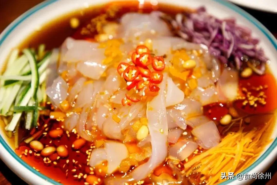 徐州凉皮教程,徐州凉皮哪家最正宗