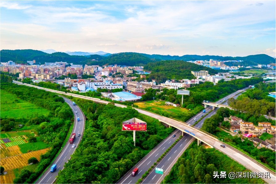 宝龙街道宝龙社区,宝龙街道同心社区
