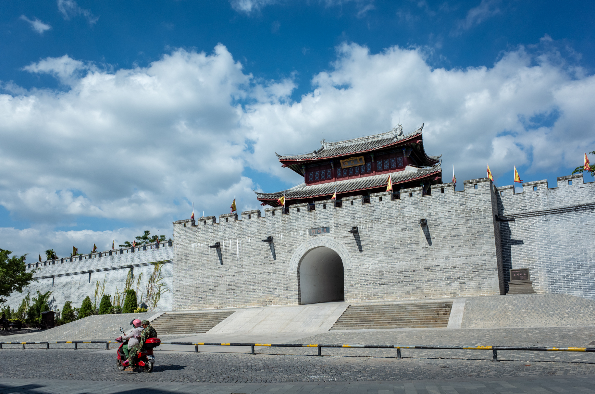 三亚崖州古城景点介绍,三亚容易被人忽略的地方