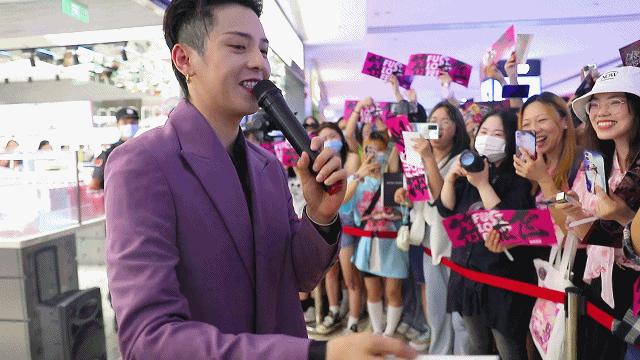 全员加速中2023符龙飞,符龙飞杨迪全员加速中