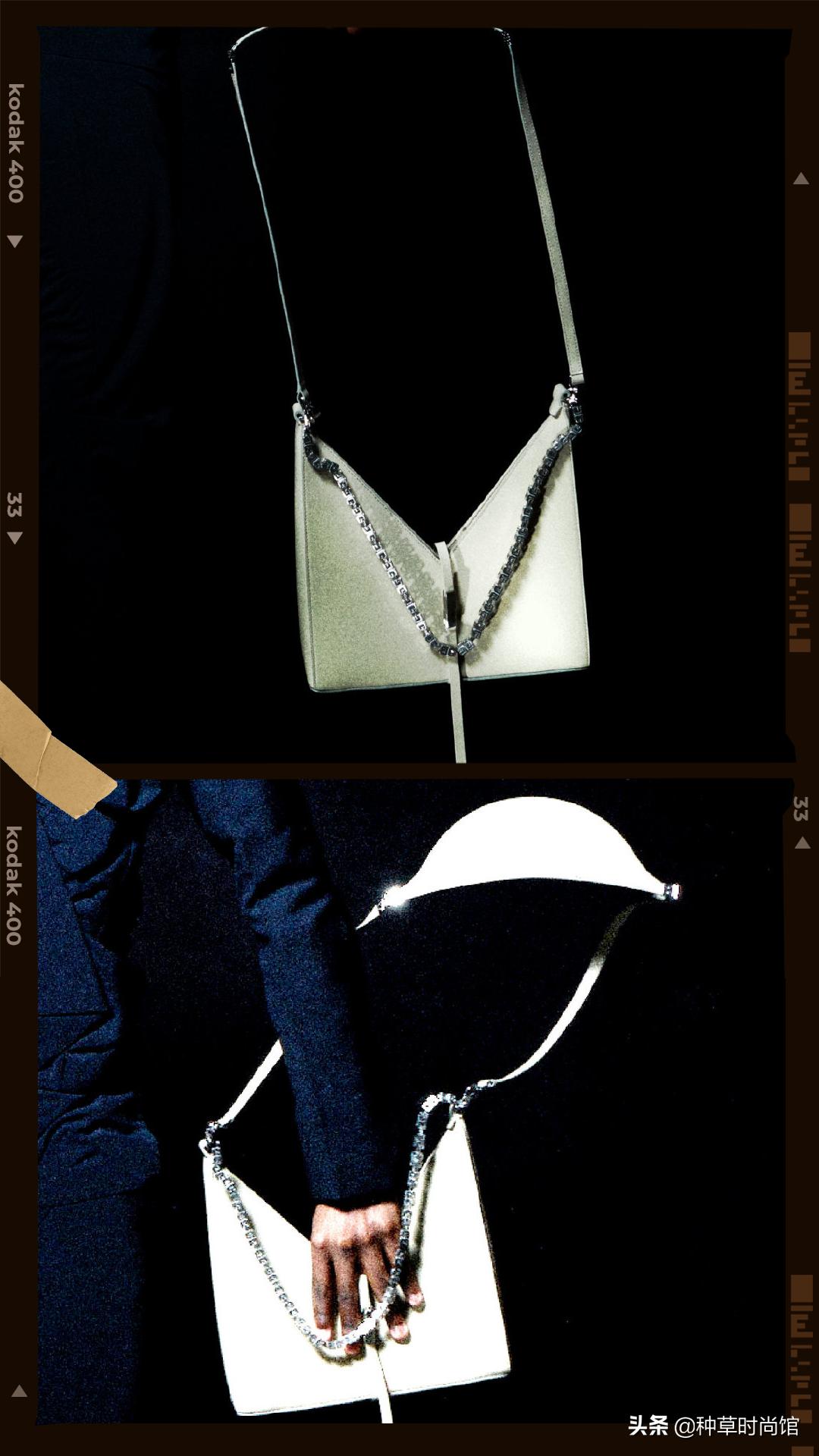 今夏必备的5款包包时髦炸了,5款神仙小众包包