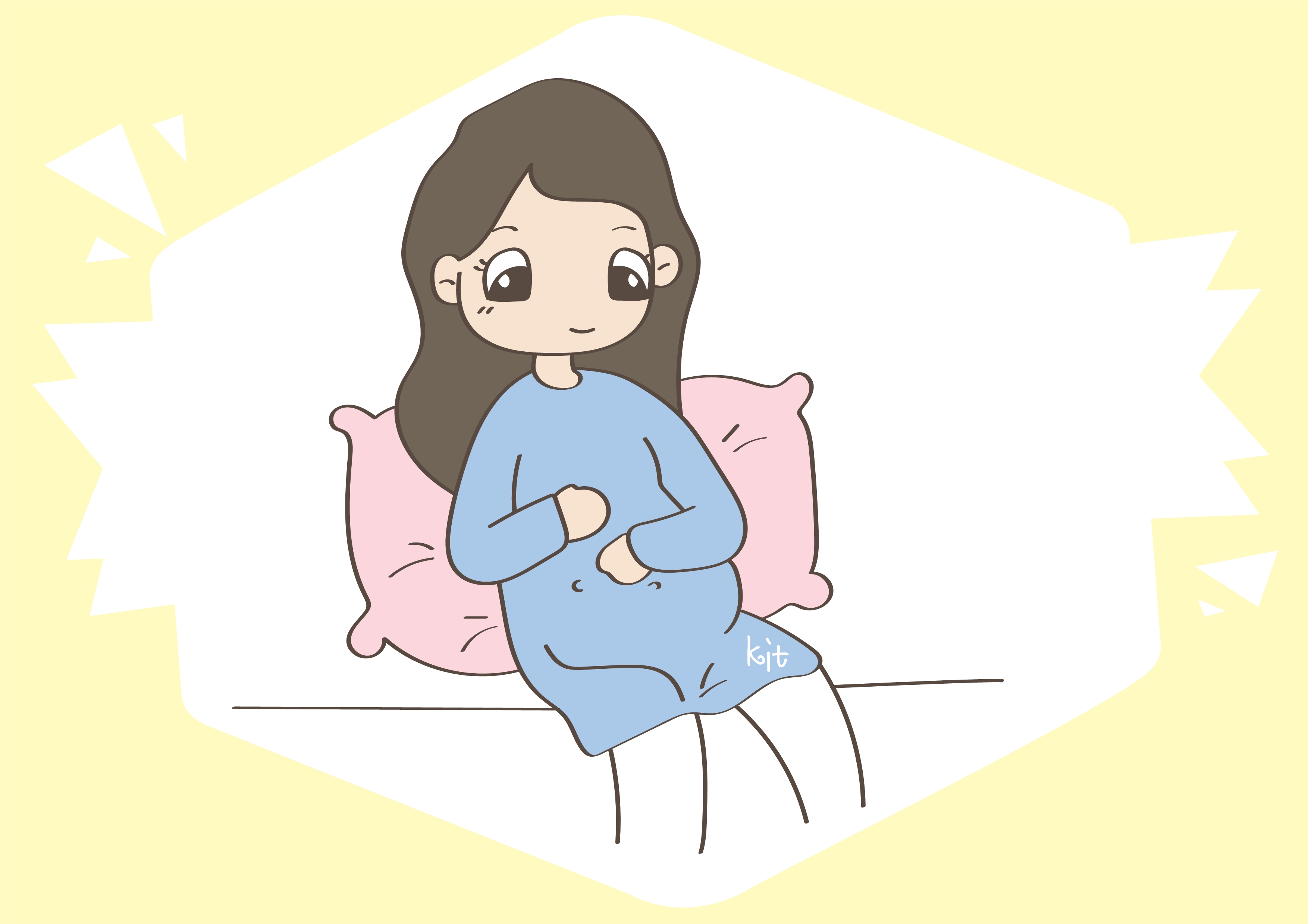 孕期哪些会影响胎儿嘴巴,孕妇肚子大小和什么有关