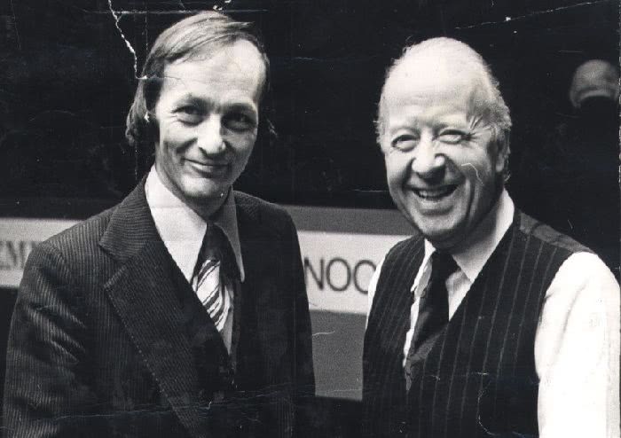 麦克·沃特森逝世——他是将*诺斯**克世锦赛带到克鲁斯堡的男人