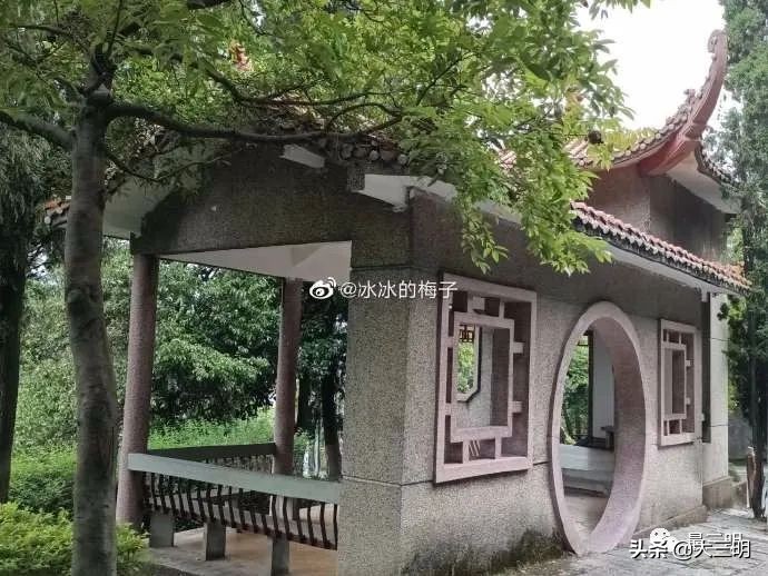 三明麒麟山公园鸟瞰,麒麟山公园三明门票