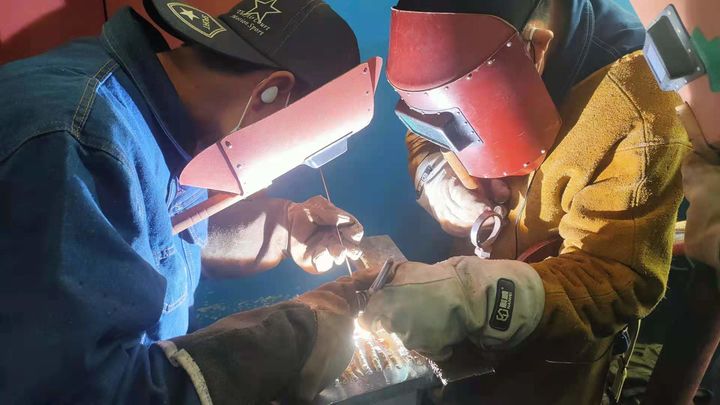 焊工什么焊接方式工资最高,焊工学徒工资高吗现在