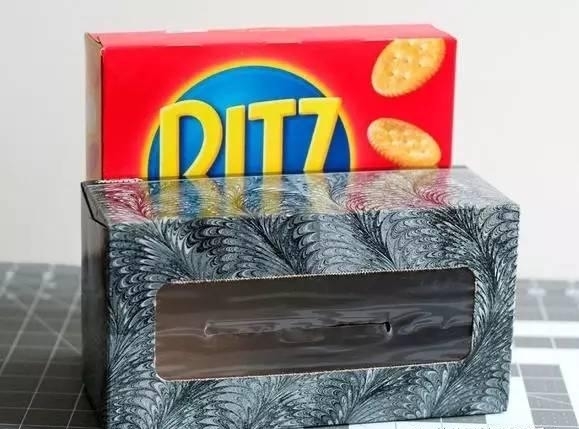 怎么能给孩子做纸箱玩具,变废为宝的学习玩具