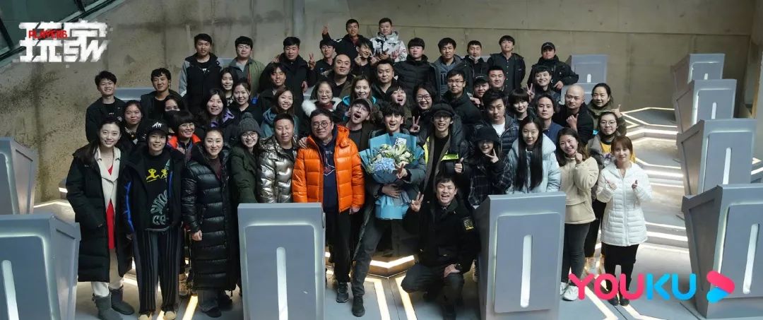 陈晓、段奕宏、张彬彬、郑业成又有新剧杀青啦！其中有你期待的吗