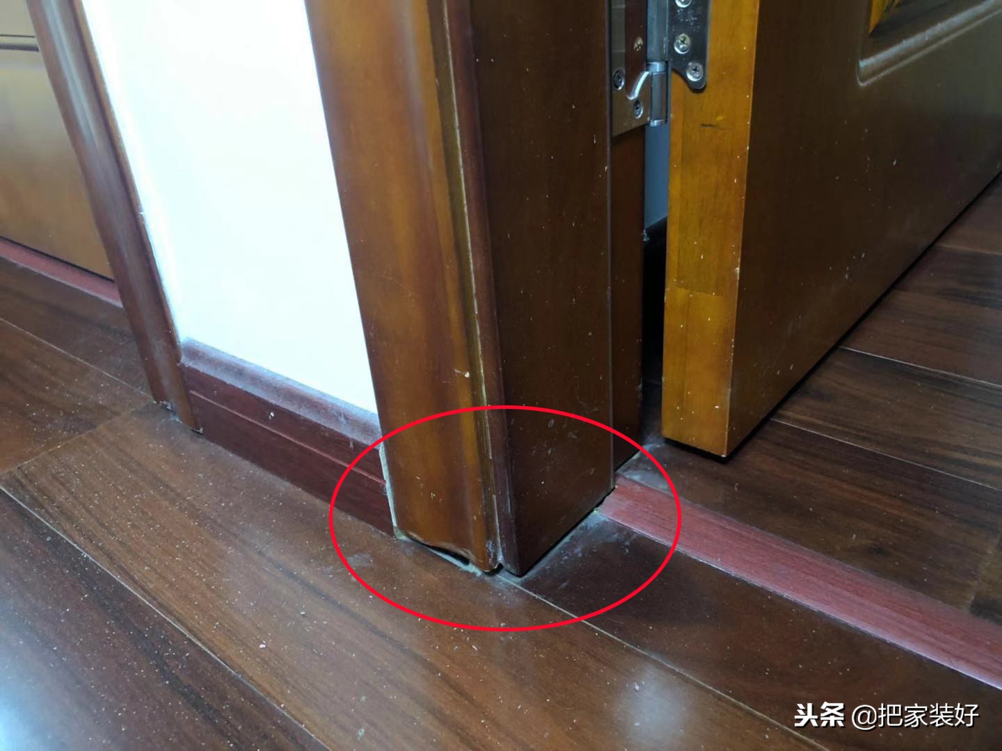 装修安装木门注意事项,房子装修一定要注意的事项