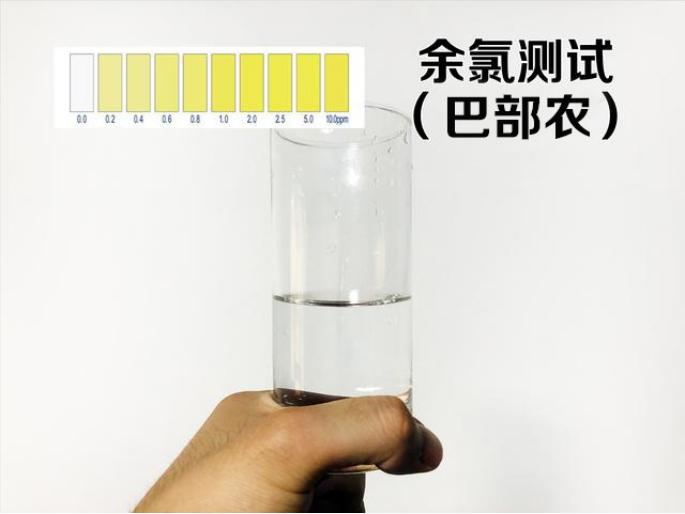 健康饮用泉水,巴布农饮用天然泉水