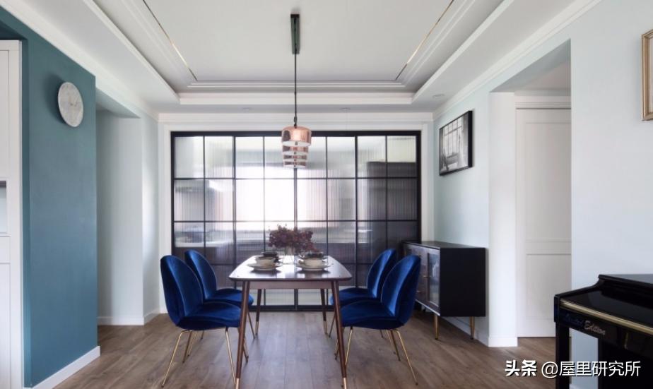 小户型折叠隐形餐桌,墙面餐桌折叠可伸缩小户型